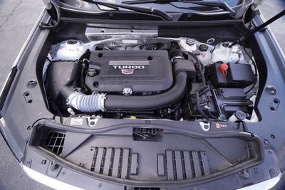 2024 Cadillac XT4 Premium Luxury