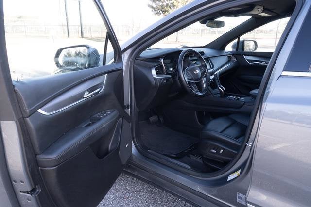 2022 Cadillac XT5 Luxury