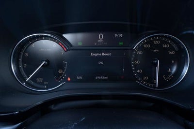 2022 Cadillac XT5 Luxury