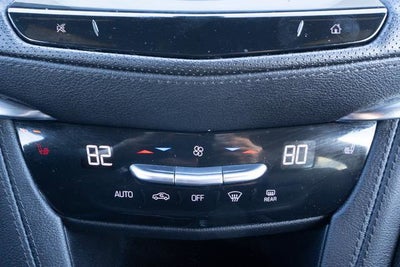 2022 Cadillac XT5 Luxury