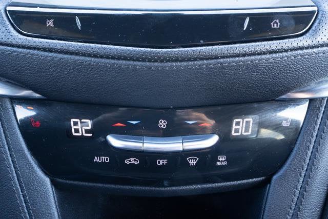 2022 Cadillac XT5 Luxury