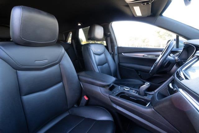 2022 Cadillac XT5 Luxury