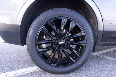 2022 Cadillac XT5 Luxury