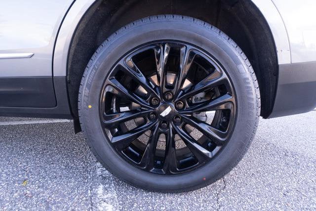 2022 Cadillac XT5 Luxury