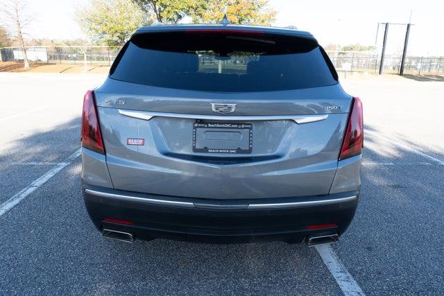 2022 Cadillac XT5 Luxury