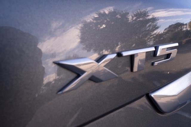 2022 Cadillac XT5 Luxury