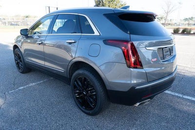 2022 Cadillac XT5 Luxury