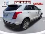 2018 Cadillac XT5 Luxury AWD