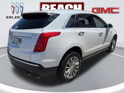 2018 Cadillac XT5 Luxury AWD
