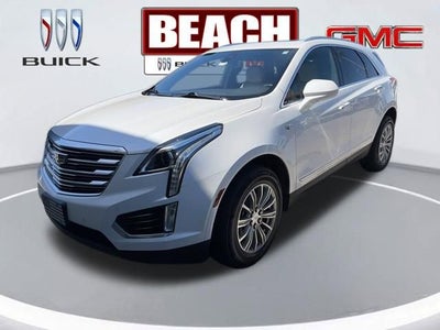 2018 Cadillac XT5 Luxury AWD
