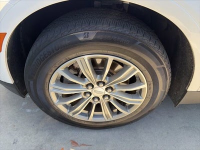 2018 Cadillac XT5 Luxury AWD