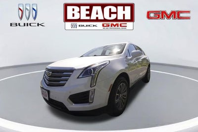 2018 Cadillac XT5 Luxury AWD