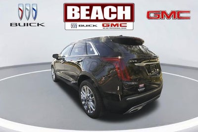2024 Cadillac XT5 Premium Luxury