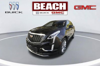 2024 Cadillac XT5 Premium Luxury