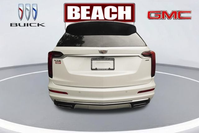 2023 Cadillac XT6 Premium Luxury