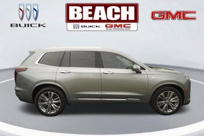 2024 Cadillac XT6 Premium Luxury