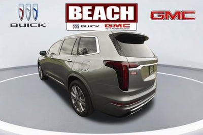 2024 Cadillac XT6 Premium Luxury