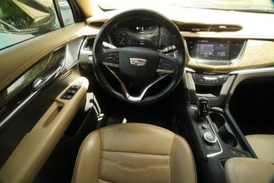 2020 Cadillac XT6 FWD Premium Luxury