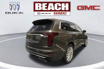 2020 Cadillac XT6 FWD Premium Luxury