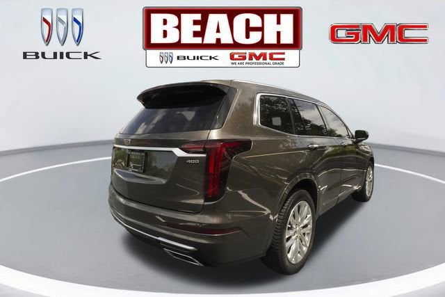 2020 Cadillac XT6 FWD Premium Luxury