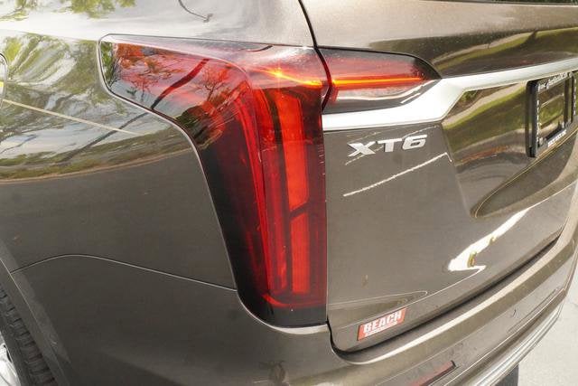 2020 Cadillac XT6 FWD Premium Luxury