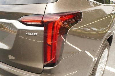 2020 Cadillac XT6 FWD Premium Luxury