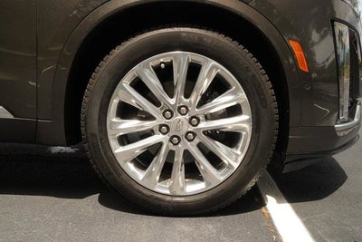 2020 Cadillac XT6 FWD Premium Luxury