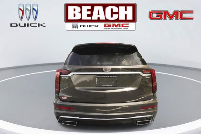 2020 Cadillac XT6 FWD Premium Luxury