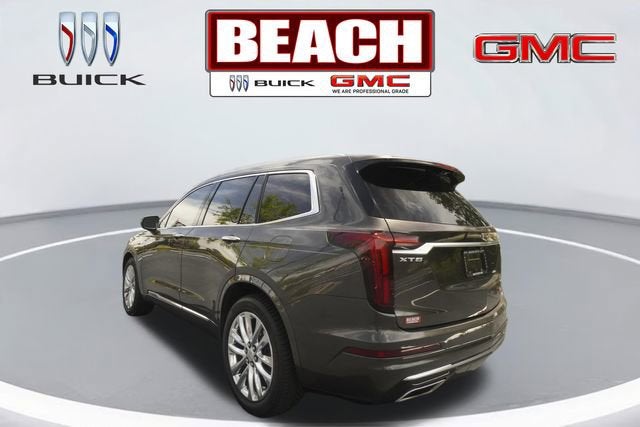 2020 Cadillac XT6 FWD Premium Luxury