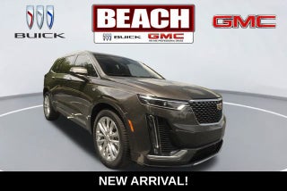 2020 Cadillac XT6 FWD Premium Luxury