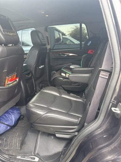 2016 Cadillac Escalade Luxury Collection