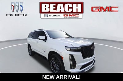 2023 Cadillac Escalade Escalade-V