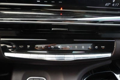 2023 Cadillac Escalade Escalade-V