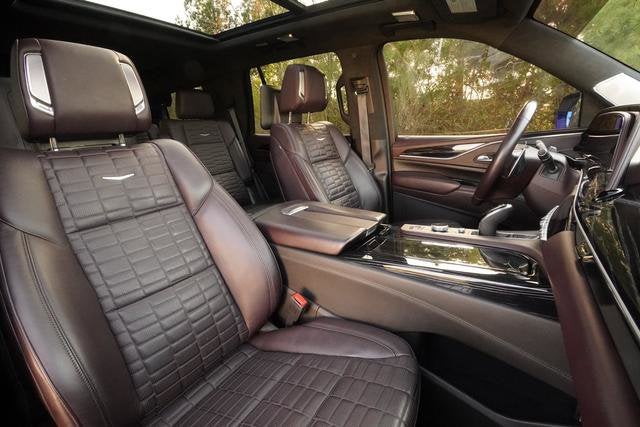 2023 Cadillac Escalade Escalade-V