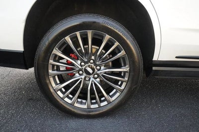 2023 Cadillac Escalade Escalade-V