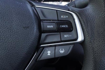 2019 Honda Accord Sedan LX 1.5T