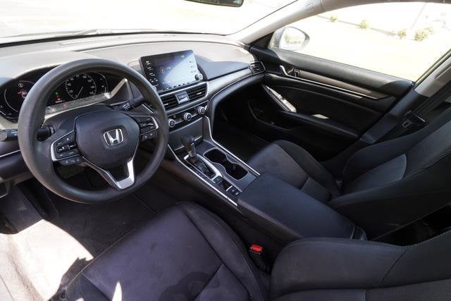 2019 Honda Accord Sedan LX 1.5T