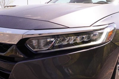 2019 Honda Accord Sedan LX 1.5T