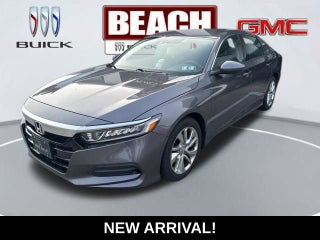 2019 Honda Accord Sedan LX 1.5T