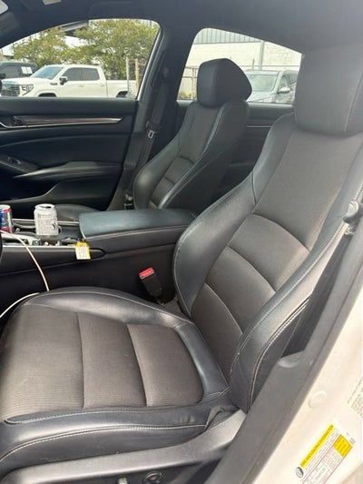 2018 Honda Accord Sedan Sport 1.5T