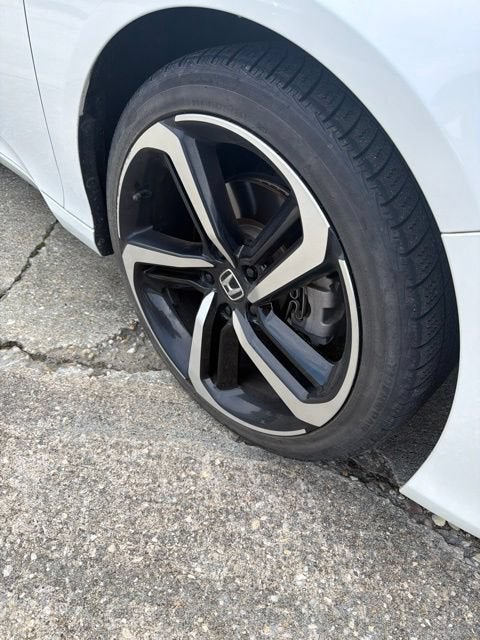 2018 Honda Accord Sedan Sport 1.5T