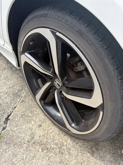 2018 Honda Accord Sedan Sport 1.5T