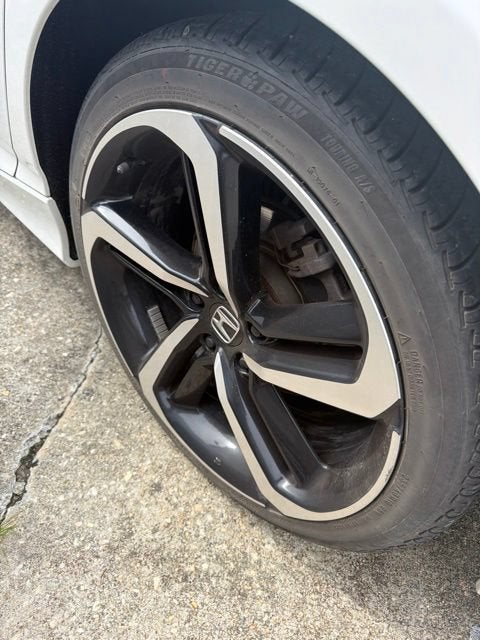 2018 Honda Accord Sedan Sport 1.5T