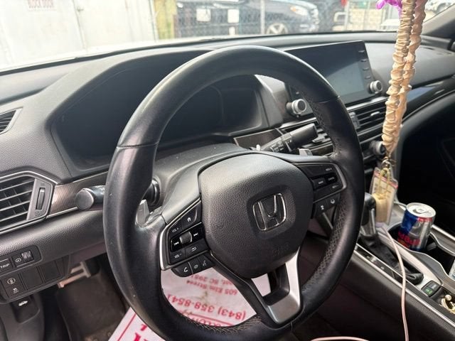 2018 Honda Accord Sedan Sport 1.5T