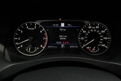 2023 Nissan Altima 2.5 SL