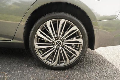 2023 Nissan Altima 2.5 SL