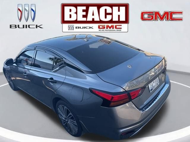 2023 Nissan Altima 2.5 SL