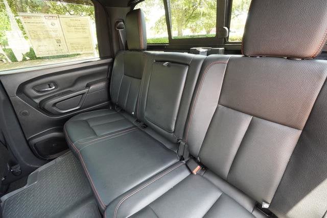 2021 Nissan Titan PRO-4X
