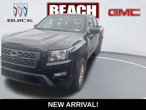2023 Nissan Frontier SV