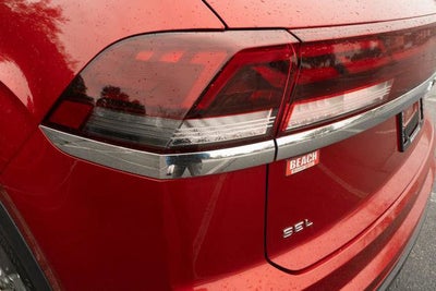 2024 Volkswagen Atlas Cross Sport 2.0T SEL R-Line